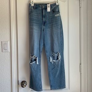 American Eagle Mom Jeans